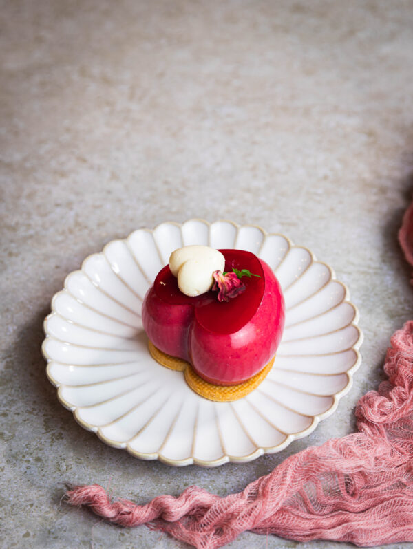 (COMPLET) Atelier Entremets Pink Kiss - 22/02 – Image 3