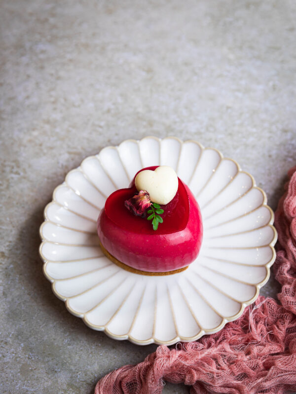 Entremets Pink kiss – Image 4