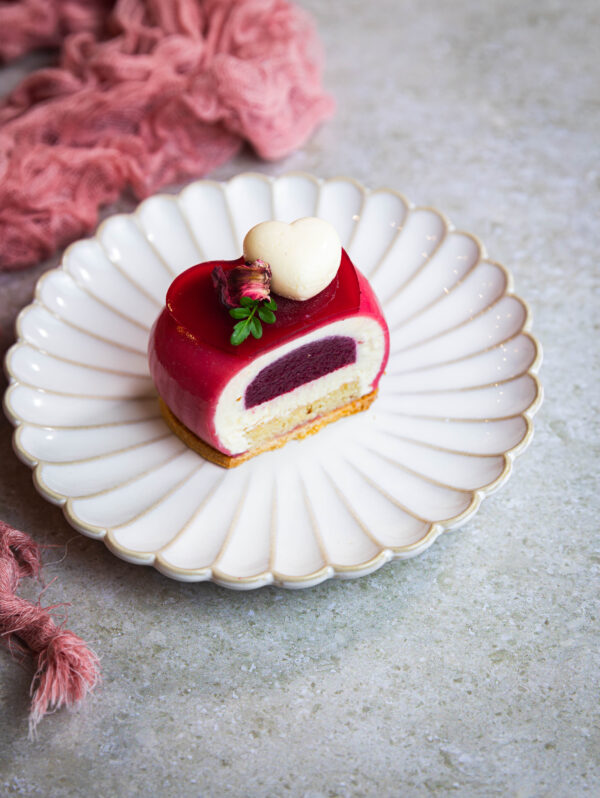 Entremets Pink kiss – Image 3